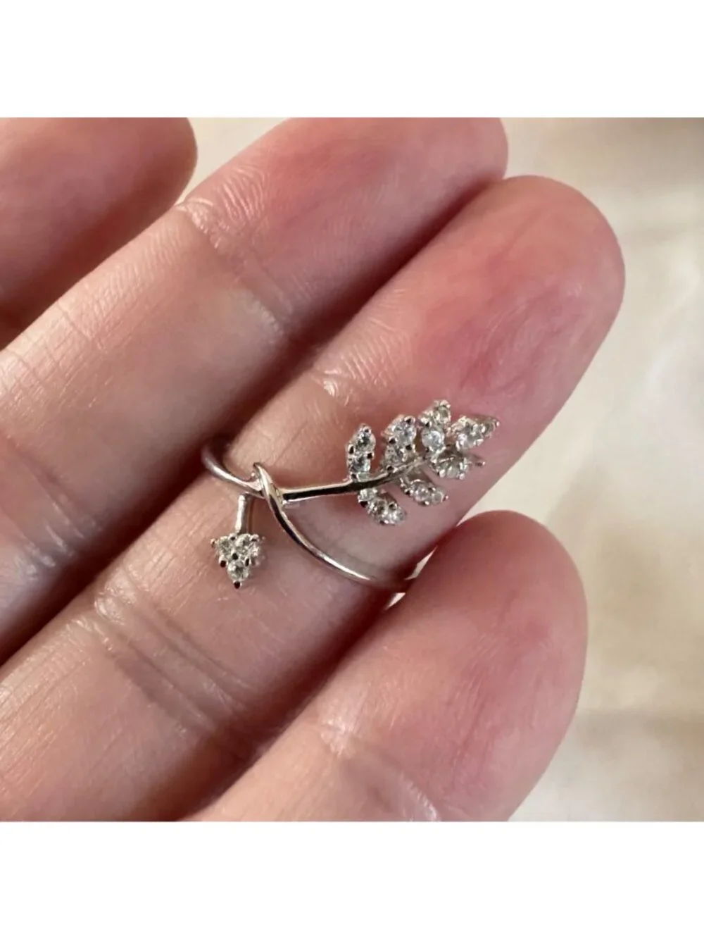 N/A cubic zirconia